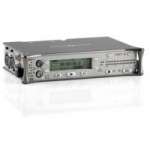 Sound Devices 702T (702T) Portable High-Resolution 2-Channel Digital Audio Recorder with Timecode Sound Devices 702T (702T) Portable High-Resolution 2-Channel Digital Audio Recorder with Timecode